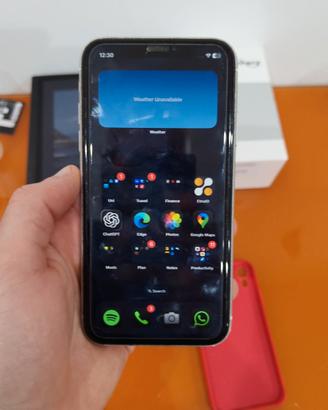 iPhone XR Bianco 128 GB