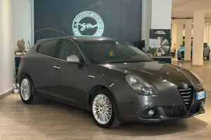 ALFA ROMEO GIULIETTA 2.0 150CV DIESEL