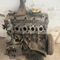 Motore bmw 316i rotto