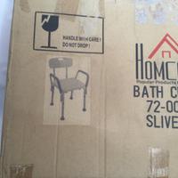Sedia da bagno