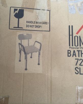 Sedia da bagno