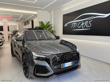 AUDI RS Q8 TFSI V8 quattro tiptronic PERFORMANCE