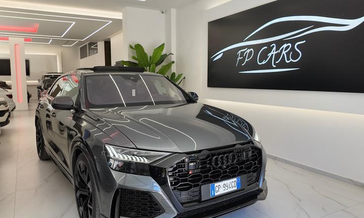 AUDI RS Q8 TFSI V8 quattro tiptronic PERFORMANCE