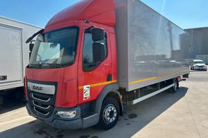Daf 45.230 furgone e sponda euro 6