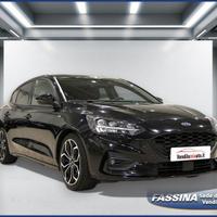 Ford Focus 1.0 EcoBoost st line