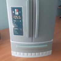 Frigorifero con vapore