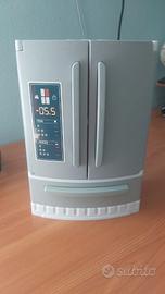 Frigorifero con vapore