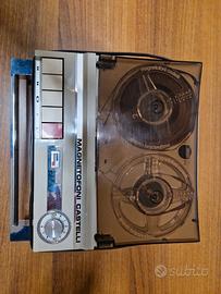 Magnetofono Castelli