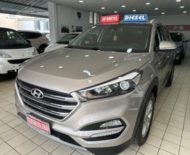 Hyundai Tucson 1.7 2017 full optional