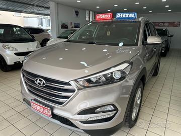 Hyundai Tucson 1.7 2017 full optional