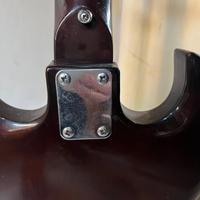 Chitarra elettrica Diavoletto anni 60/70