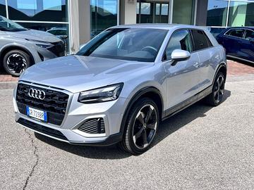 AUDI Q2 35 TDI quattro S tronic S line Edition