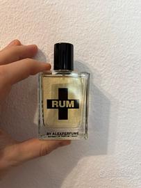 Alex perfume Rhum +  // 50 ml extrait de perfume