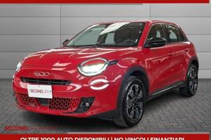FIAT 600 1.2 hybrid 145cv auto