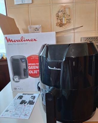 Moulinex Friggitrice ad Aria

