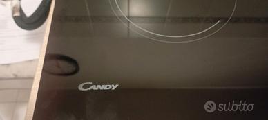 PIANO A INDUZIONE CANDY PER RICAMBI