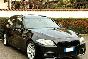 BMW 520D aut "M-SPORT"-Pelle,Nav,Tetto-2013