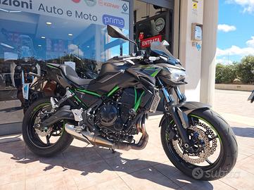 Kawasaki Z 650