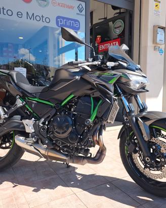 Kawasaki Z 650 2023