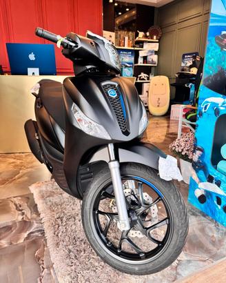 Nuovo piaggio medley 125-200