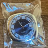 Orologio vintage da collezione lotto cassa metallo