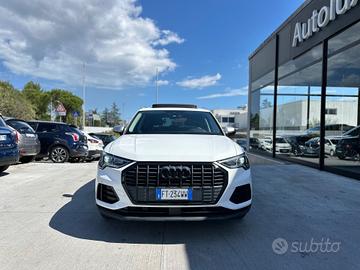 Audi Q3 35 TDI S tronic Business Advanced