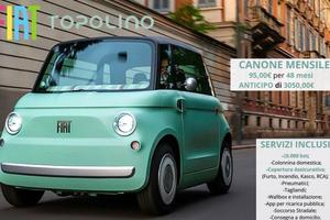 Fiat Topolino Fiat Topolino 6kw