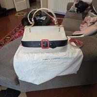Borsa originale Roberta di Camerino “Buckle Bag”