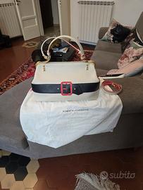 Borsa originale Roberta di Camerino “Buckle Bag”