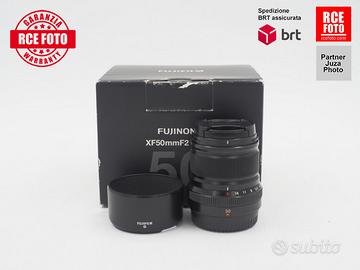 Fuji XF 50 F2 R WR (Fujifilm)
