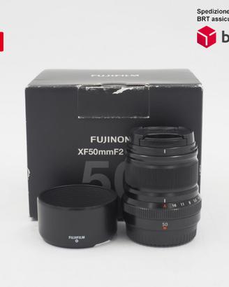 Fuji XF 50 F2 R WR (Fujifilm)