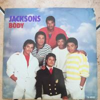Michael Jackson - vinile prima stampa