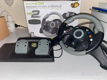 Racing Wheel & Pedals XBox 360