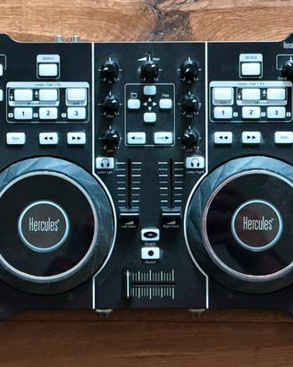 HERCULES DJ 4 SET