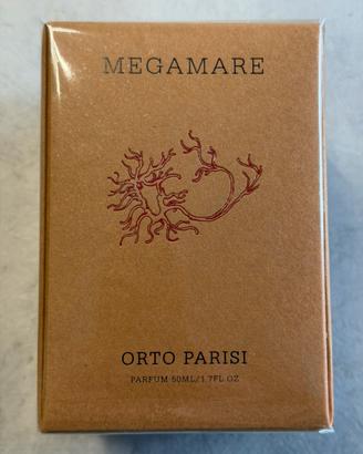 Profumo Orto Parisi Megamare