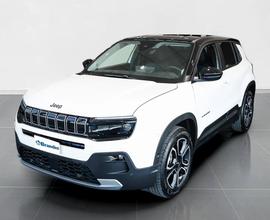 JEEP Avenger Ice My25 SUMMIT 1.2 100cv