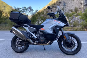 KTM 1290 Super Adventure S