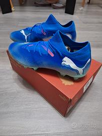 Scarpe da calcio Puma NUOVE, taglia 44.5