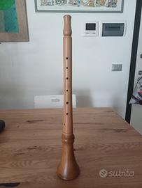 Ciaramella, bombarda medievale in Do