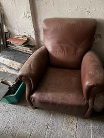 Poltrone vintage