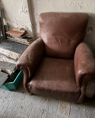 Poltrone vintage