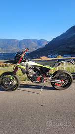 Fantic XMF 125 Motard Competition