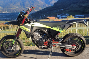 Fantic XMF 125 Motard Competition