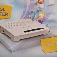 Fastweb technicolor tg582n modem router adsl
