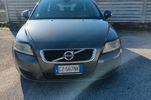 volvo v50 d2 polar 1.6 diesel