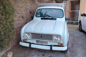Renault 4 1992