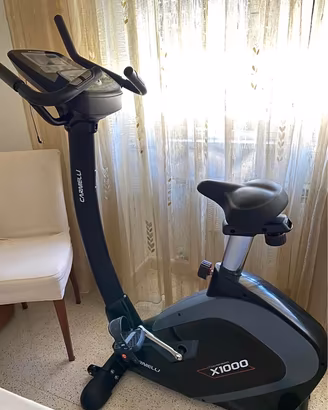 Cyclette HP Carnielli X1000