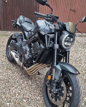 cb 650r black edition