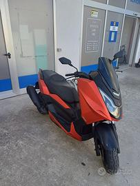 SCOOTER WOTTAN STORM 125 CC