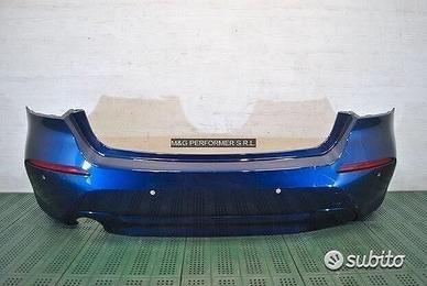 BMW serie 1 F40 Paraurti posteriore | 14133